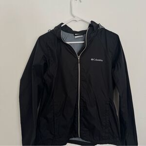 Columbia Black Ski & Snow Jacket